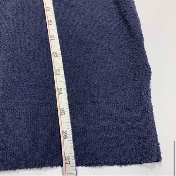 Club Monaco Dark Blue Crewneck Sweater - Picture 6 of 6